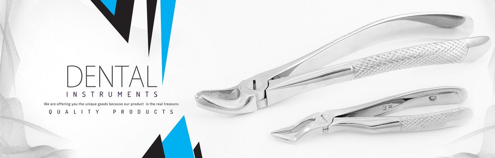 Dental Instruments banner