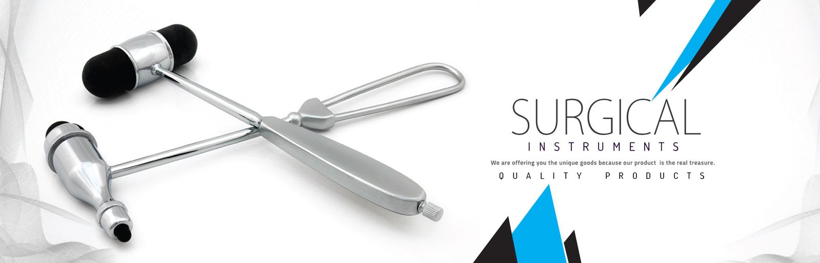 Surgical Instruments banner