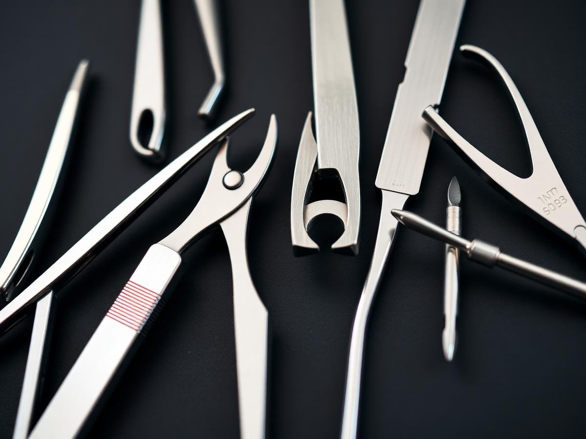 Surgical Instruments