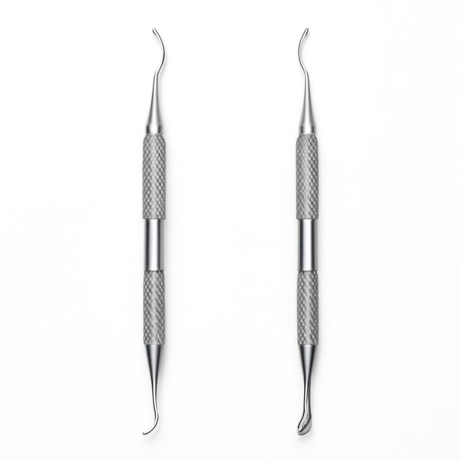 Periodontal Curettes and Scalers