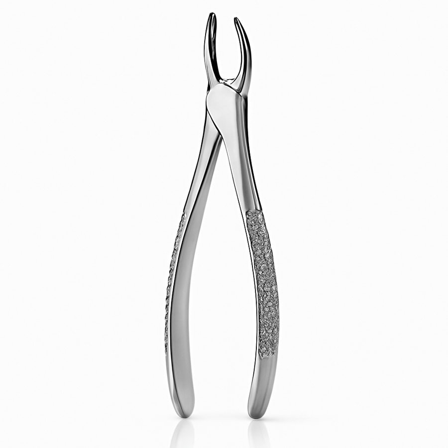 Extracting Forceps English Pattern