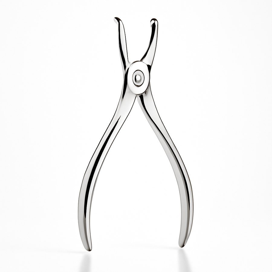 Copper Ring Remover Pliers
