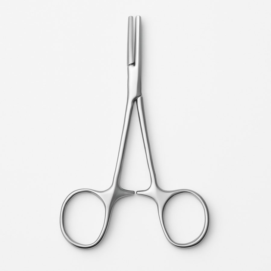 Forceps, Clamps